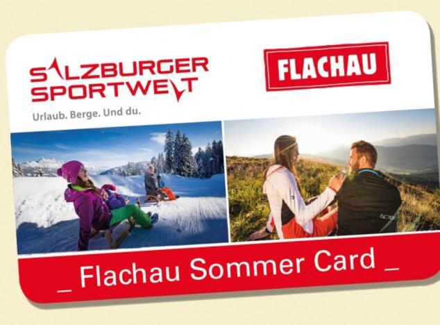 Alpenjuwel Appartements Flachau Exterior foto