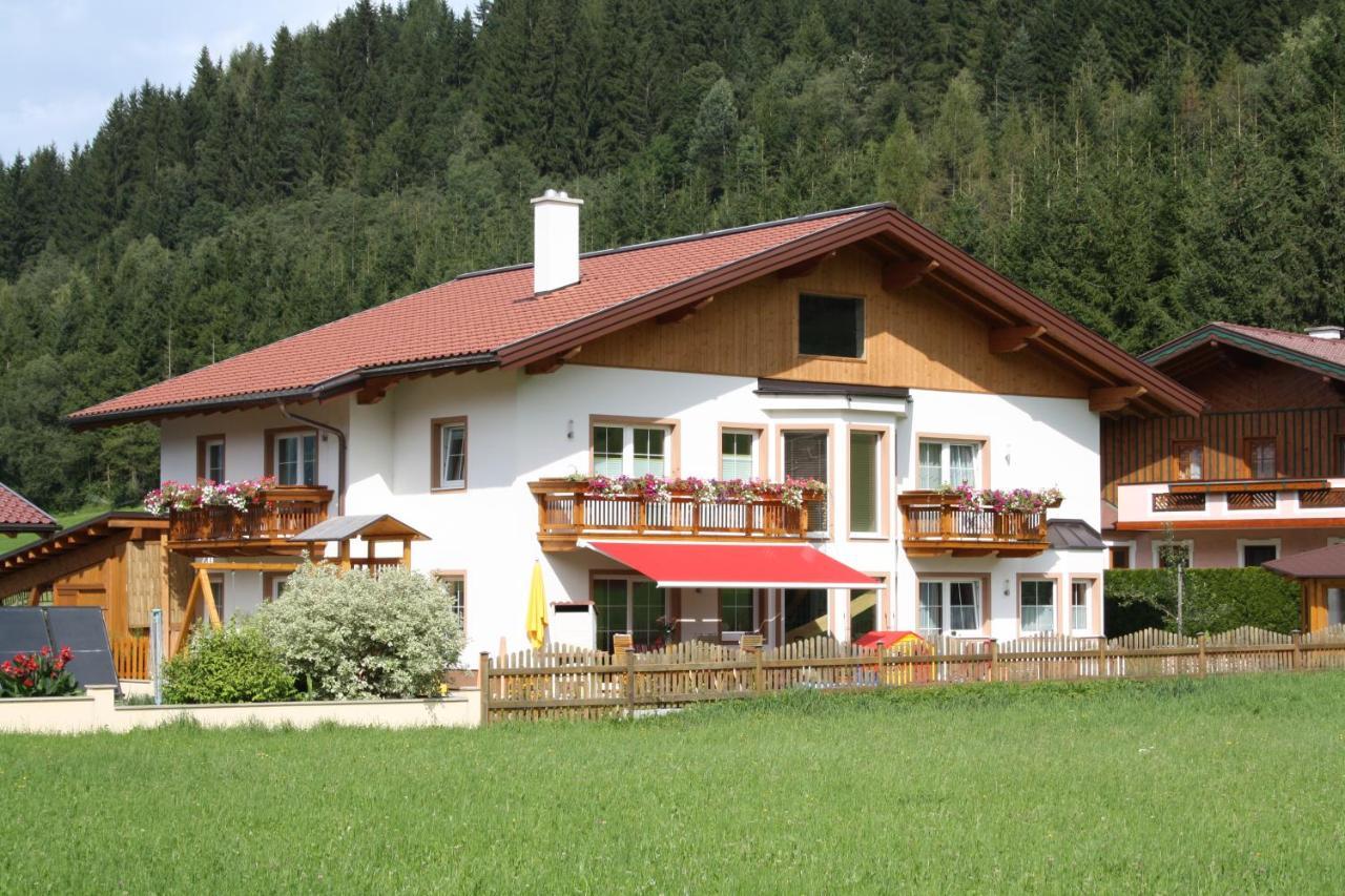 Alpenjuwel Appartements Flachau Exterior foto